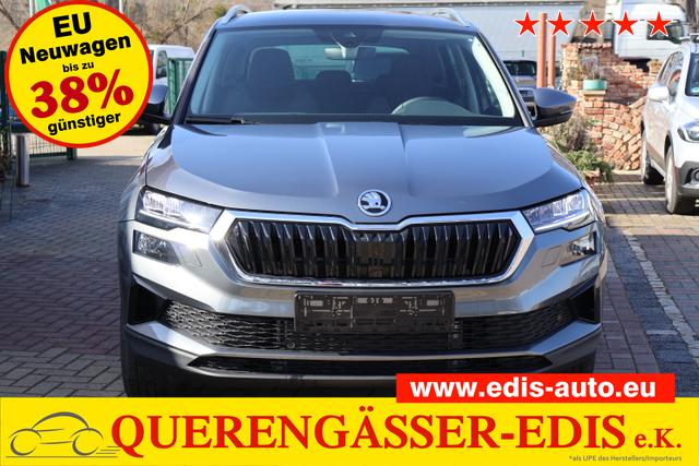 Skoda Karoq - 1.5TSI DSG "TopSelection"