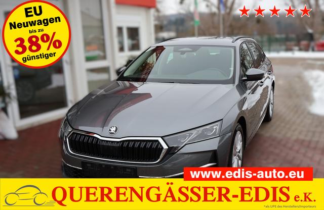 Skoda Octavia Combi 1.5TSI mHEV ACT "130LET Prem." *AHK*Navi*Matrix*FSH+SHZ+LKH* 