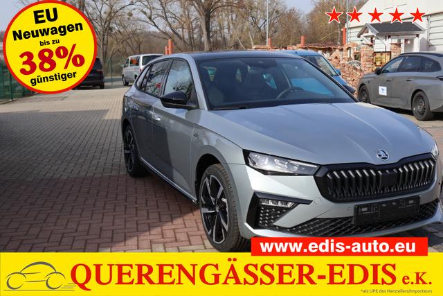 Skoda Scala 1.5TSI "Dynamic" *AHK*Matrix*ACC*Kessy+el. HK*SHK+LKH* 
