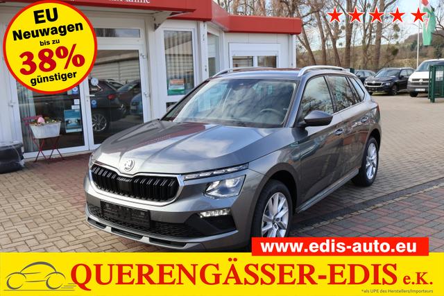 Skoda Kamiq - 1.0TSI DSG "130LET Premium"
