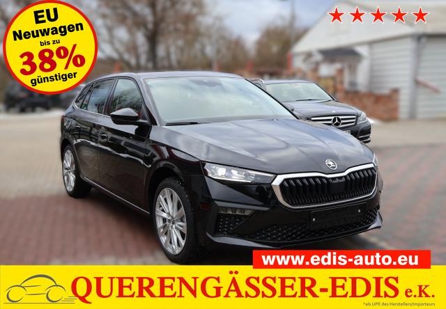 Skoda Scala 1.5TSI "Dynamic" *AHK*Matrix*Kessy+el. HK*SHK+LKH* 
