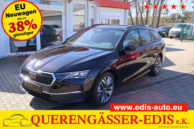 Skoda Octavia Combi - 1.5TSI ACT mHEV DSG "Dynamic-CZ" *Matrix*AHK*ACC*NAVI*