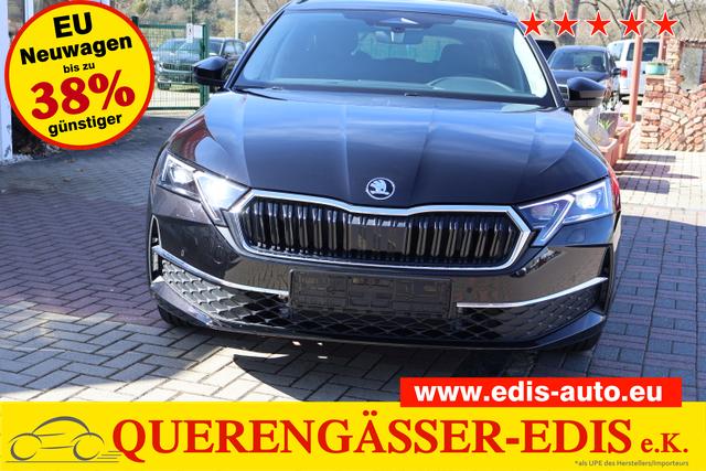 Skoda Octavia Combi - 1.5TSI ACT mHEV DSG "Dynamic-CZ" *Matrix*AHK*ACC*NAVI*