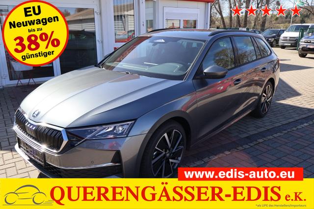 Skoda Octavia Combi - 1.5 eTSI DSG "Dynamic-CZ"