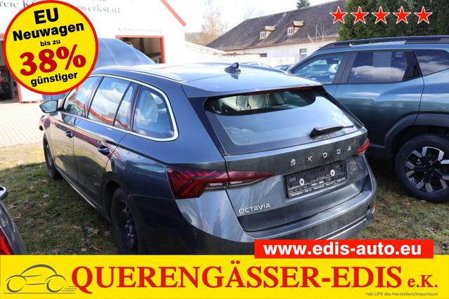 Skoda Octavia Combi 1.5TSI "StylePlus" *Unfall* 