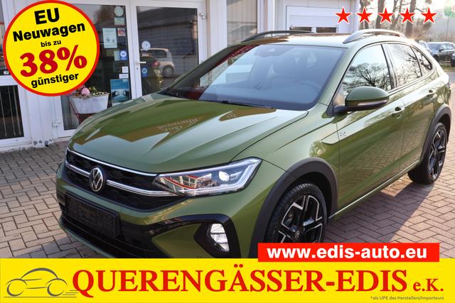 Volkswagen Taigo - 1.5TSI DSG *Limited R-Line"