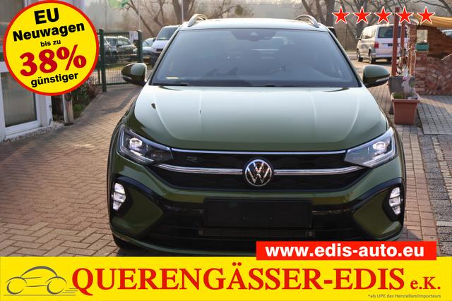 Volkswagen Taigo 1.5TSI DSG *Limited R-Line" 