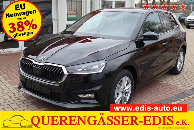 Skoda Fabia - 1.0TSI DSG "130LET Premium"