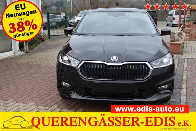 Skoda Fabia 1.0TSI DSG "130LET Prem" 