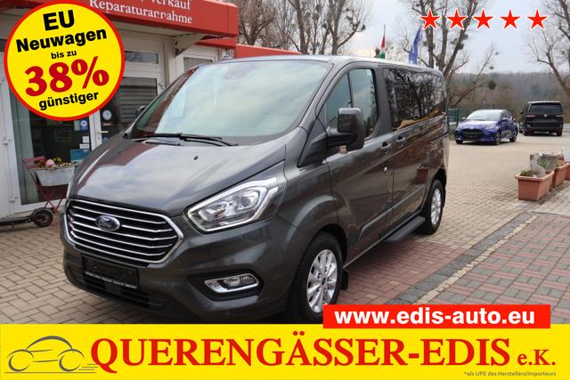 Ford Tourneo Custom - 2.0 TDCi 96kw 320 L1