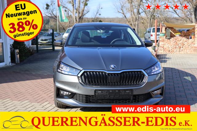 Skoda Fabia 1.0TSI 85kw "SelectionPlus" *LED*Kessy*SHZ+LKH* 