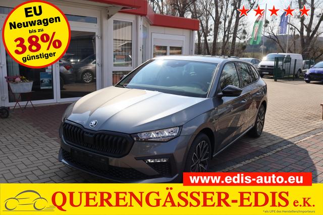 Skoda Scala - 1.0 TSI "Dynamic" *AHK*Kessy+el. HK*SHK+LKH*