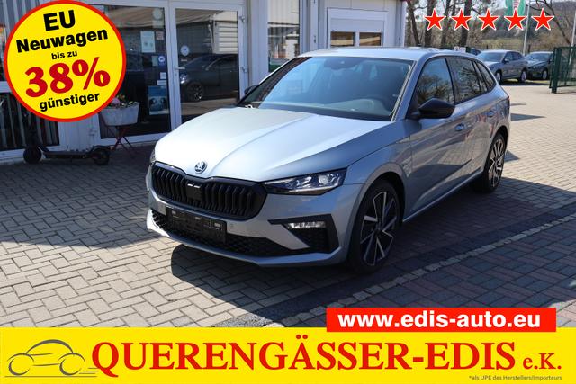 Skoda Scala - 1.5TSI "Dynamic" *AHK*Matrix*ACC*Kessy+el. HK*SHK+LKH*