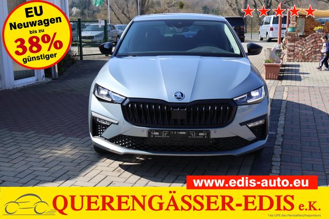 Skoda Scala - 1.5TSI "Dynamic" *AHK*Matrix*ACC*Kessy+el. HK*SHK+LKH*