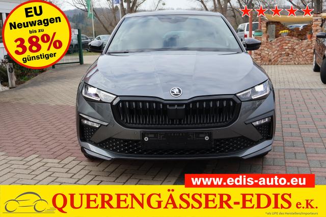 Skoda Scala 1.5TSI DSG "MC" *AKH*Matrix*SHZ+LKH*18"ALU* 