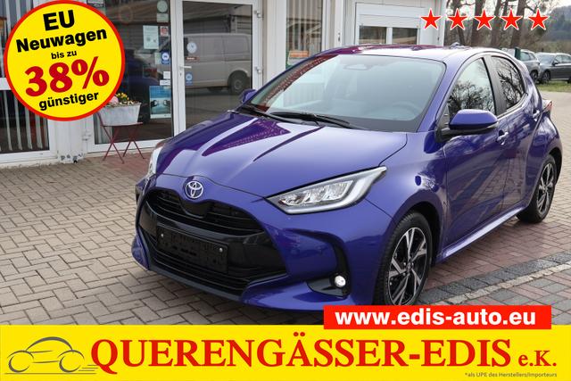 Toyota Yaris - 1.5VVT-iE "Teamplayer"