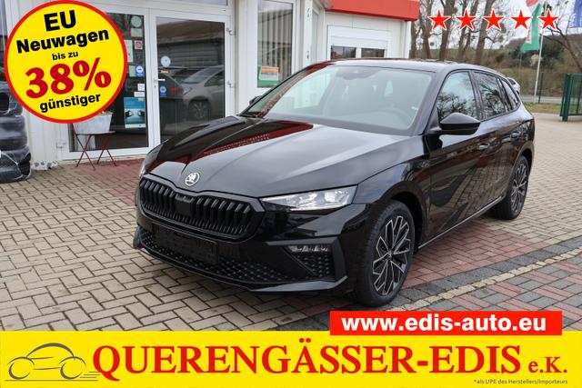 Skoda Scala - 1.5TSI "Dynamic" *AHK*Matrix*Kessy+el. HK*SHK+LKH*