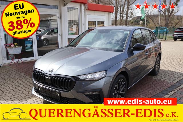 Skoda Scala - 1.5TSI "Dynamic" *AHK*Kessy+el. HK*SHK+LKH*