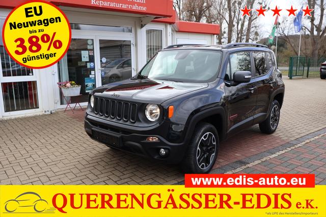 Jeep Renegade 2.0 Multijet Trailhawk 170CV 4x4 