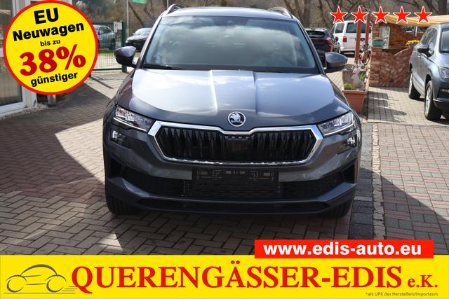 Skoda Karoq 1.5TSI "Classic" *AHK*SHZ+LKH*Kessy+el. HK* 