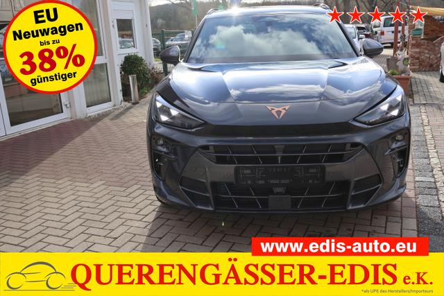 Cupra Terramar 1.5eTSI DSG 