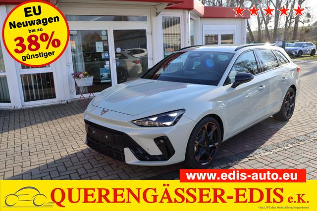 Cupra Leon Sportstourer - 1.5 eTSI DSG Taiga Grau