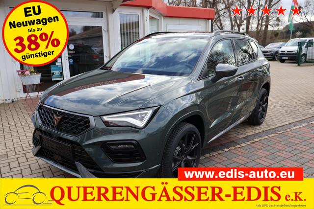 Cupra Ateca - 1.5TSI DSG 110KW *Navi*Kessy+el.HK*PLA+Kam*