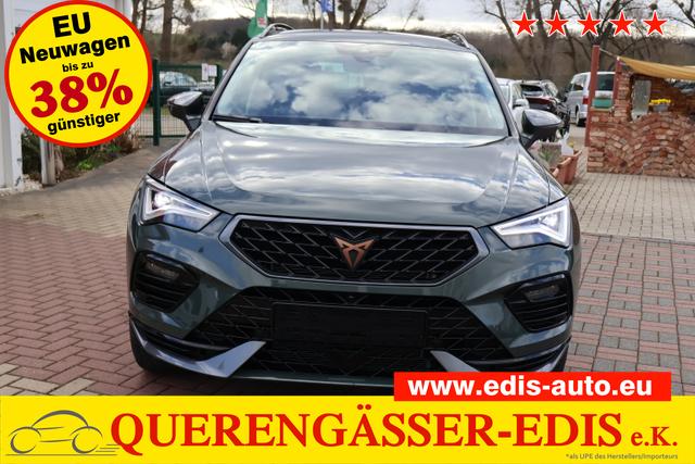 Cupra Ateca 1.5TSI DSG 110KW *Navi*Kessy+el.HK*PLA+Kam* 