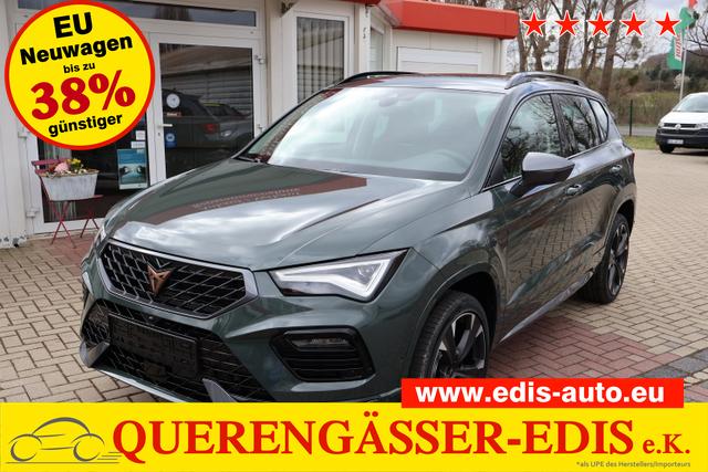 Cupra Ateca - 1.5TSI DSG 110KW *AHK*Navi*Kessy+el.HK*PLA+Kam*