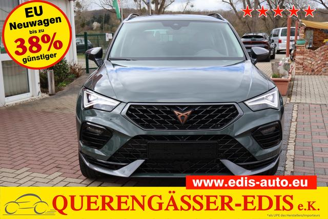 Cupra Ateca 1.5TSI DSG 110KW *AHK*Navi*Kessy+el.HK*PLA+Kam* 