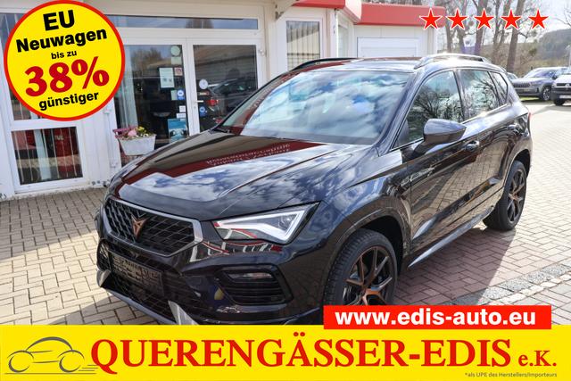 Cupra Ateca - 1.5TSI DSG 110KW *AHK*Navi*Kessy+el.HK*PLA+360&deg;-Kam*