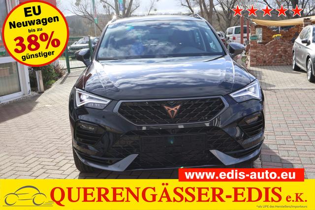 Cupra Ateca 1.5TSI DSG 110KW *AHK*Navi*Kessy+el.HK*PLA+360&deg;-Kam* 
