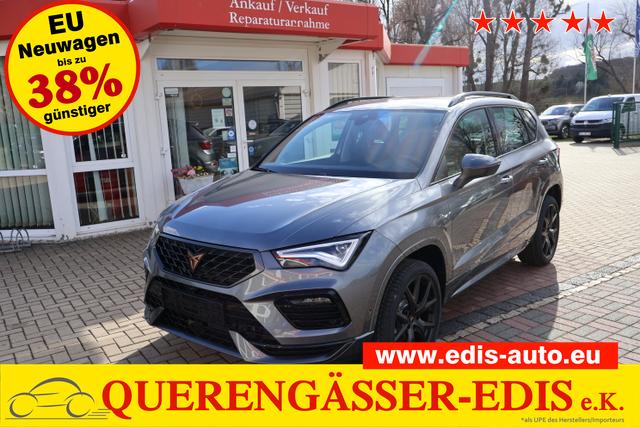 Cupra Ateca - 1.5TSI DSG 110KW *Navi*Kessy+el.HK*PLA+Kam*