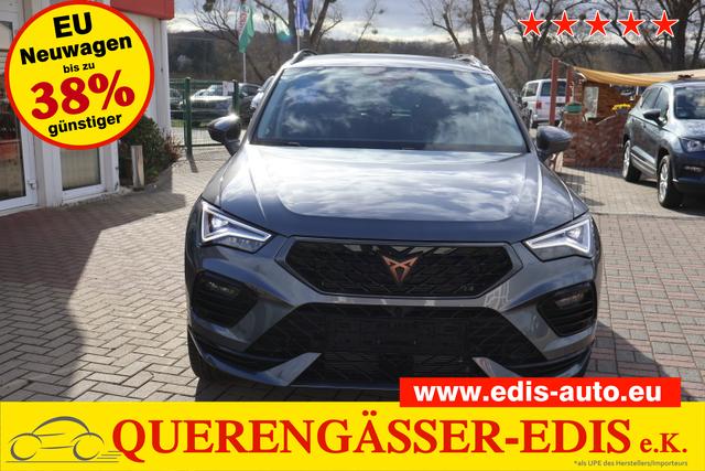 Cupra Ateca 1.5TSI DSG 110KW *Navi*Kessy+el.HK*PLA+Kam* 