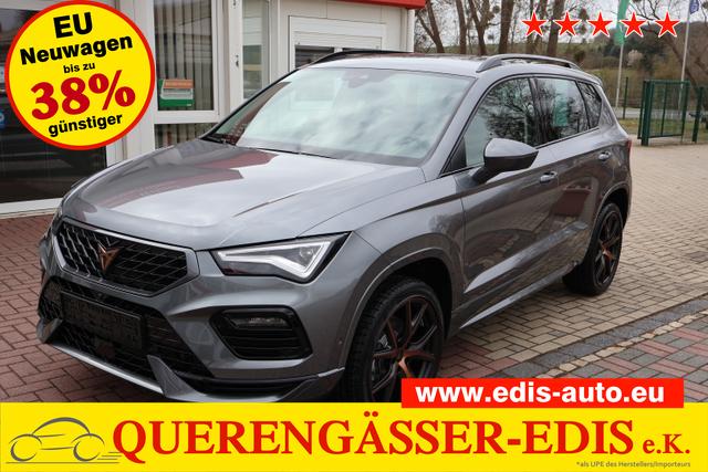 Cupra Ateca - 1.5TSI DSG 110KW *AHK*Navi*Kessy+el.HK*PLA+360&deg;-Kam*