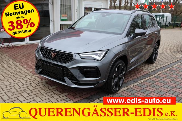 Cupra Ateca - 1.5TSI DSG 110KW *AHK*Navi*Kessy+el.HK*PLA+360&deg;-Kam*