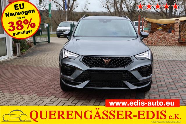 Cupra Ateca 1.5TSI DSG 110KW *AHK*Navi*Kessy+el.HK*PLA+360&deg;-Kam* 