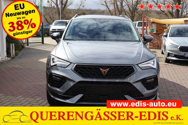 Cupra Ateca 1.5TSI DSG 110KW *Navi*Kessy+el.HK*PLA+Kam* 