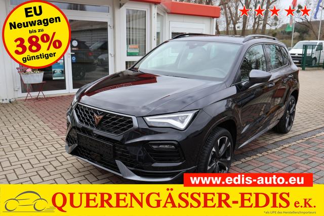 Cupra Ateca - 1.5TSI DSG 110KW *Navi*Kessy+el.HK*PLA+Kam*