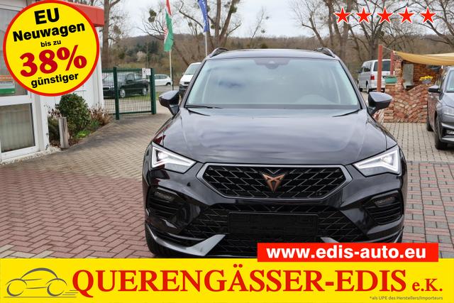 Cupra Ateca 1.5TSI DSG 110KW *Navi*Kessy+el.HK*PLA+Kam* 