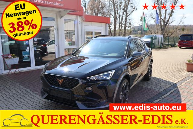 Cupra Formentor - 2.0TSI DSG 4Drive