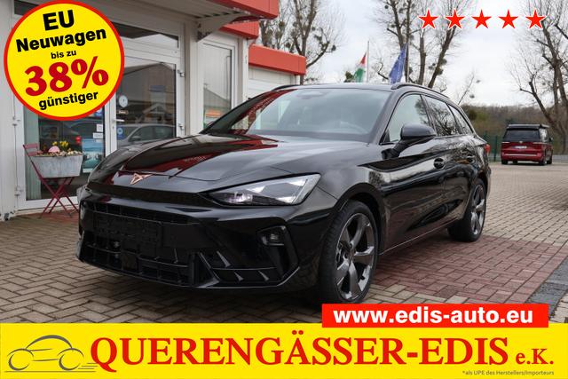 Cupra Leon Sportstourer - 1.5 eTSI DSG *AHK*