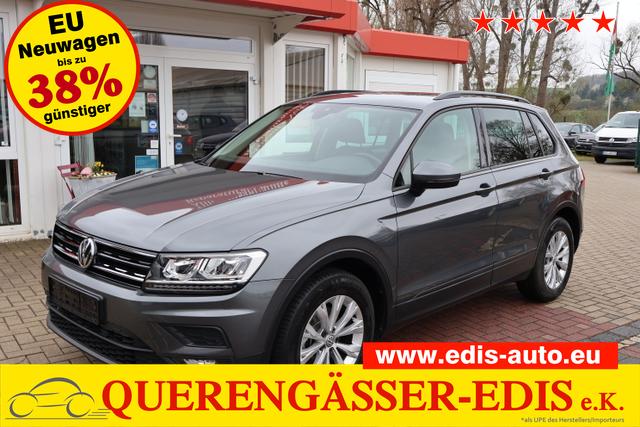 Volkswagen Tiguan - 1.5TSI ACT OPF 96KW