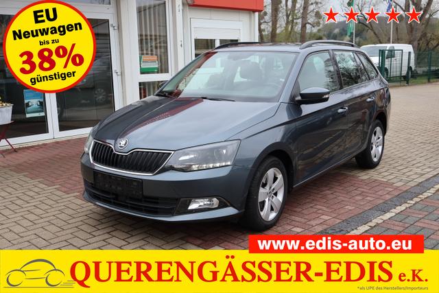 Skoda Fabia Combi - 1.0TSI 81KW "Style+"