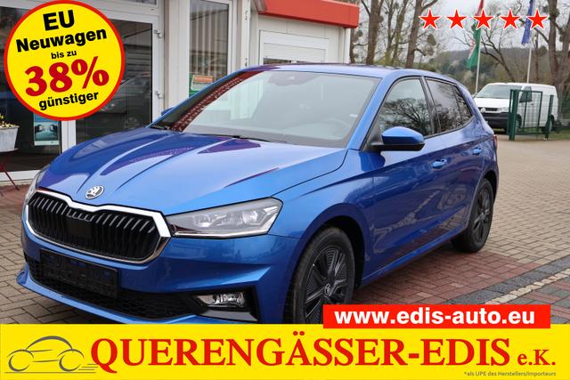 Skoda Fabia - 1.0TSI 85kw "Dynamic"