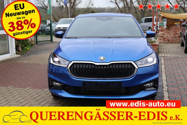 Skoda Fabia - 1.0TSI 85kw "Dynamic"