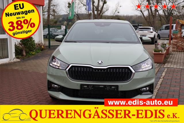 Skoda Fabia - 1.0TSI 85kw "Dynamic"