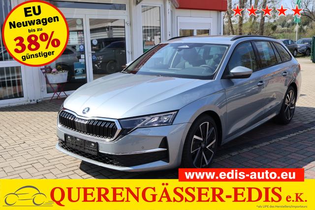 Skoda Octavia Combi - 1.5TSI ACT mHEV DSG "Dynamic-CZ" *Matrix*AHK*ACC*NAVI*