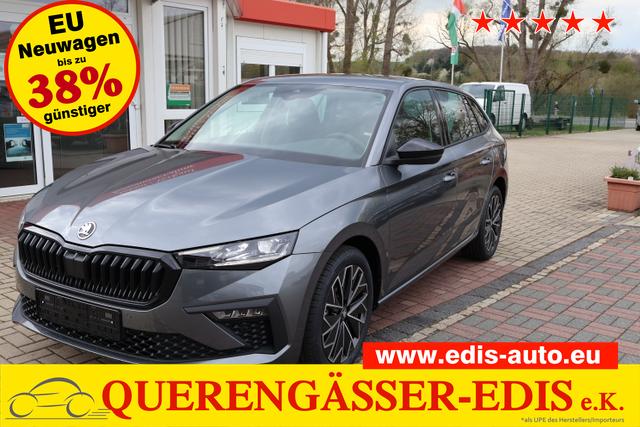 Skoda Scala - 1.5TSI DSG "Dynamic" *AHK*Matrix*Kessy+el. HK*SHK+LKH*