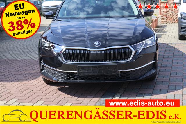 Skoda Octavia Combi - 1.5 TSI ACT mHEV Selection DSG *Matrix*AHK*ACC*Kam*